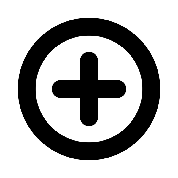 plus sign